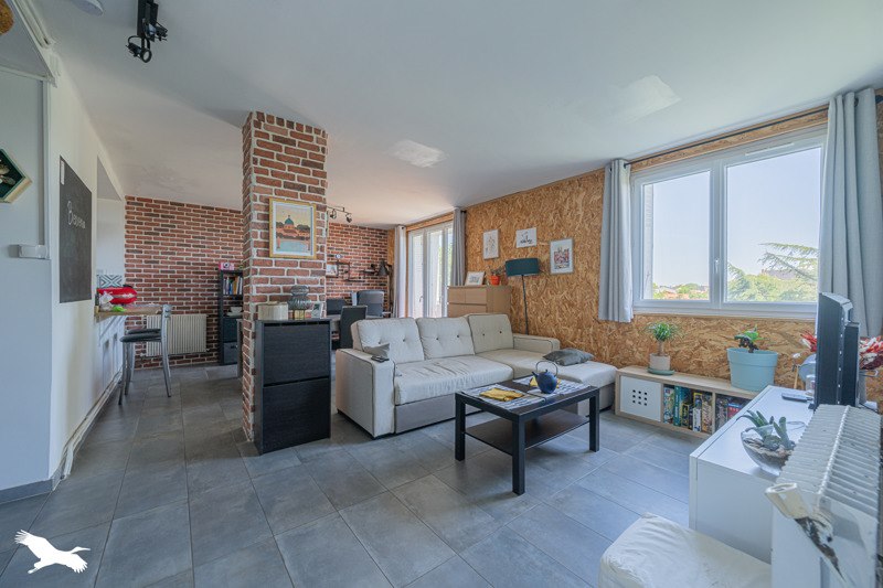 Vente Appartement TOULOUSE - 2 pièces -55,5 m² - (31500)