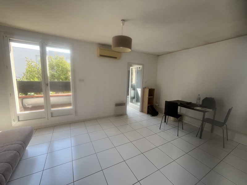 Vente Appartement TOULOUSE - 1 pièce -27 m² - (31500)