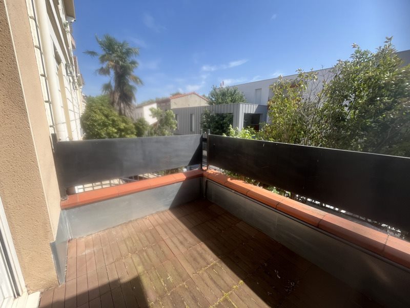 Vente Appartement TOULOUSE - 1 pièce -27 m² - (31500)