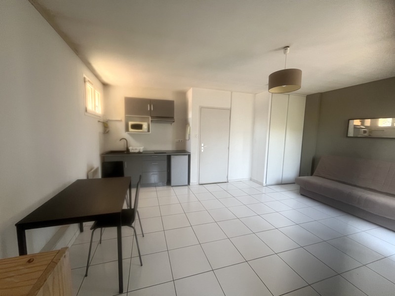 Vente Appartement TOULOUSE - 1 pièce -27 m² - (31500)