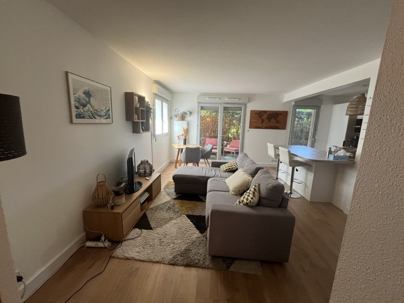 Vente Appartement TOULOUSE - 3 pièces -62 m² - (31500)