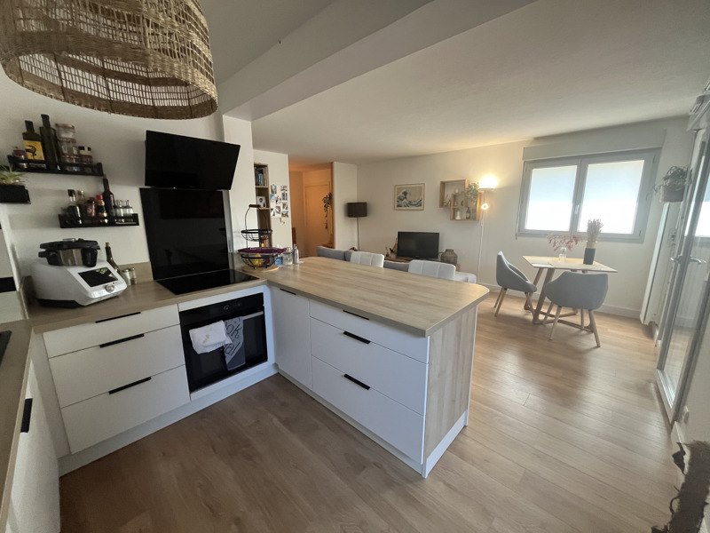 Vente Appartement TOULOUSE - 3 pièces -62 m² - (31500)
