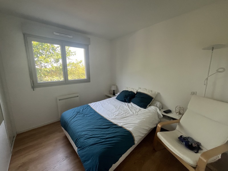 Vente Appartement TOULOUSE - 3 pièces -62 m² - (31500)