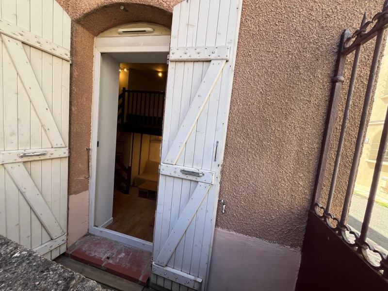 Vente Appartement TOULOUSE - 1 pièce -25 m² - (31500)