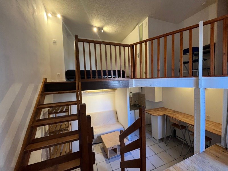 Vente Appartement TOULOUSE 31500 1 pièce - 25 m²