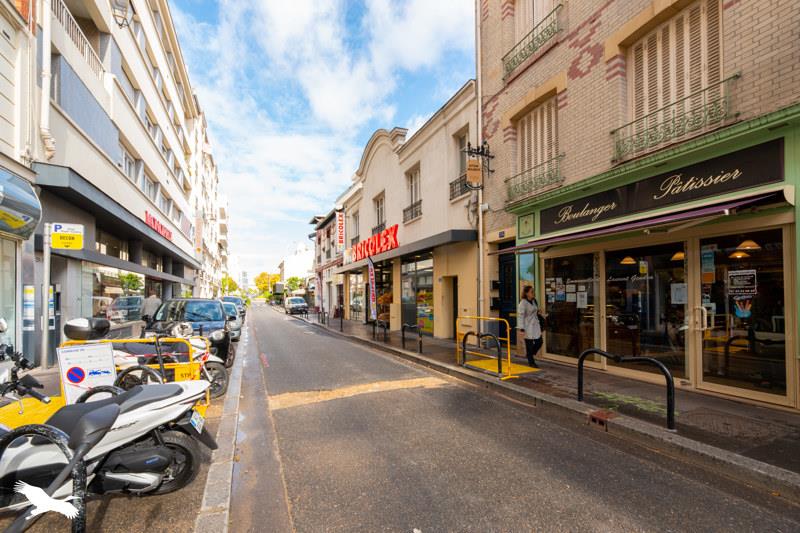 Vente Immeuble COURBEVOIE - -  267 m² - (92400)