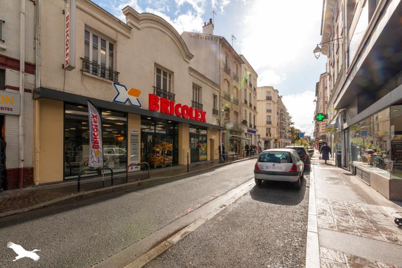 Vente Immeuble COURBEVOIE - -  267 m² - (92400)