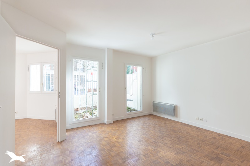 Vente Appartement LA GARENNE COLOMBES - 2 pièces -48 m² - (92250)