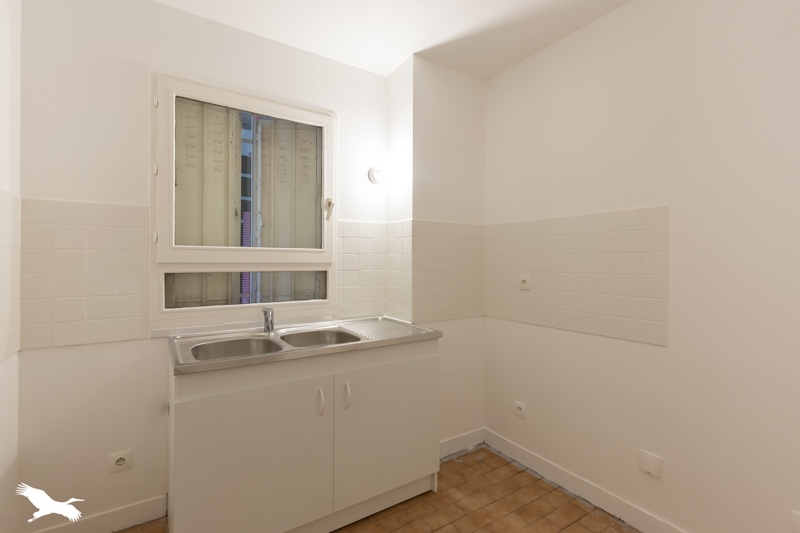 Vente Appartement LA GARENNE COLOMBES - 2 pièces -48 m² - (92250)