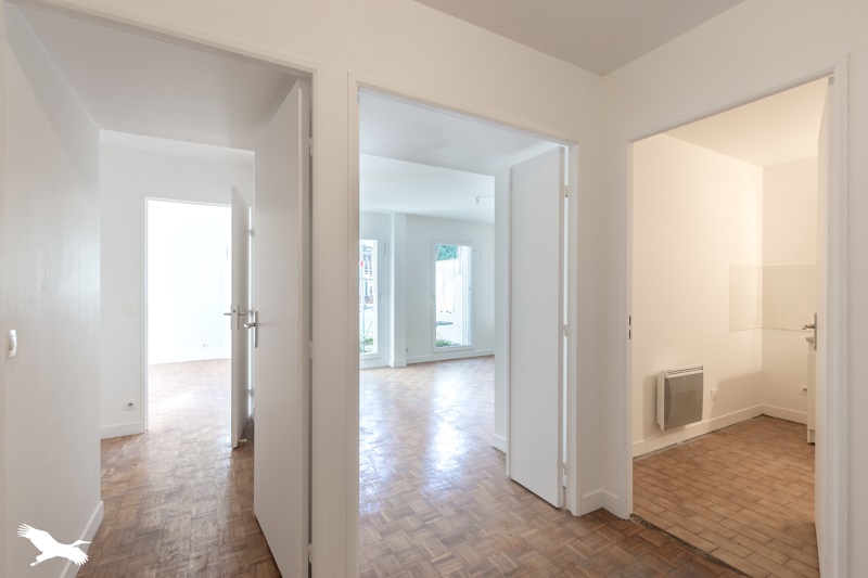 Vente Appartement LA GARENNE COLOMBES - 2 pièces -48 m² - (92250)