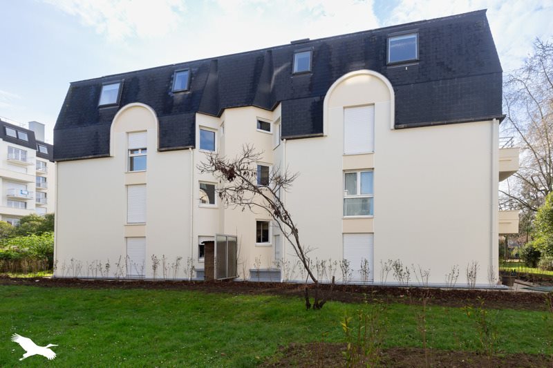 Vente Appartement LA GARENNE COLOMBES - 3 pièces -68 m² - (92250)