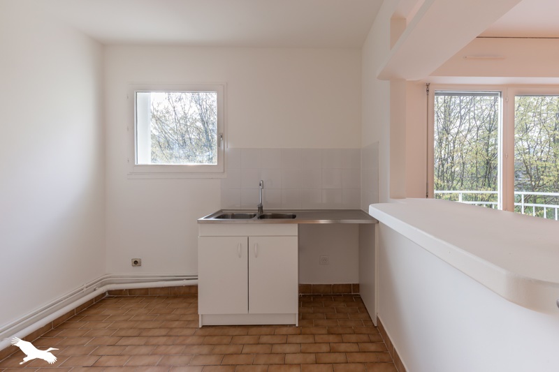 Vente Appartement LA GARENNE COLOMBES - 3 pièces -68 m² - (92250)