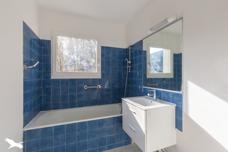 Vente Appartement LA GARENNE COLOMBES - 3 pièces -68 m² - (92250)