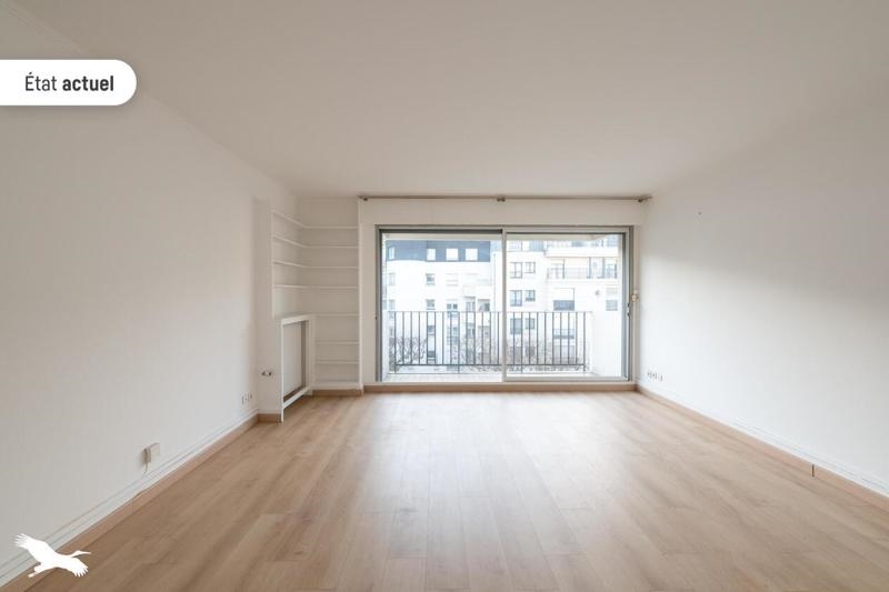 Vente Appartement LA GARENNE COLOMBES - 3 pièces -73 m² - (92250)