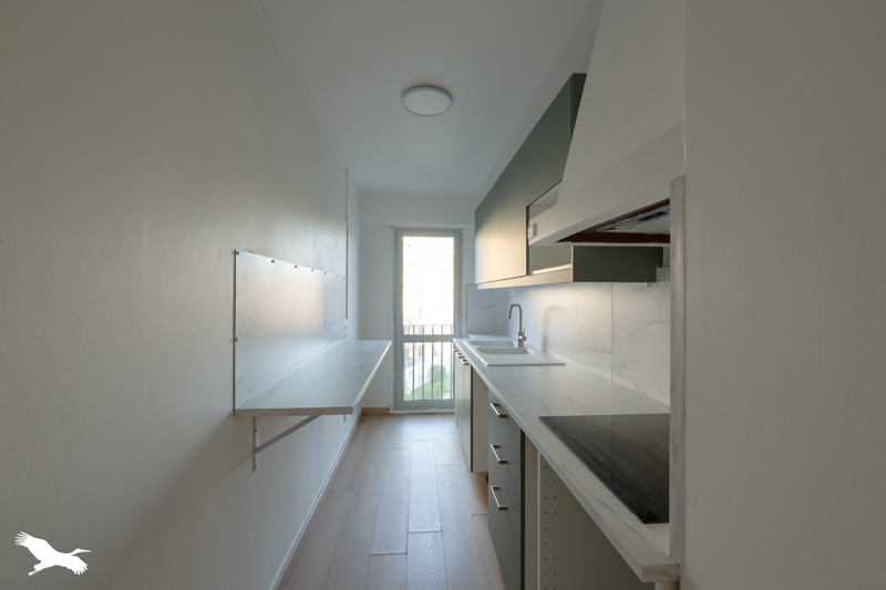 Vente Appartement LA GARENNE COLOMBES - 3 pièces -73 m² - (92250)