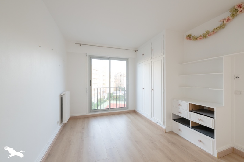 Vente Appartement LA GARENNE COLOMBES - 3 pièces -73 m² - (92250)