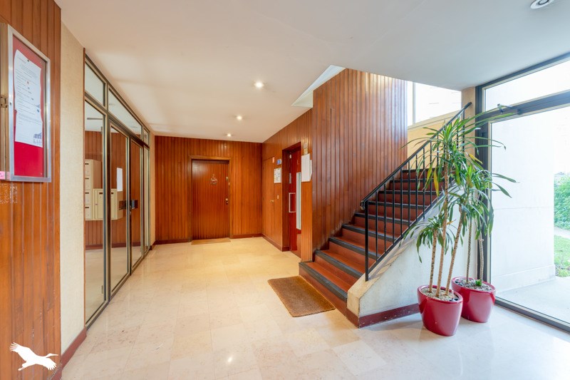 Vente Appartement LA GARENNE COLOMBES - 3 pièces -73 m² - (92250)