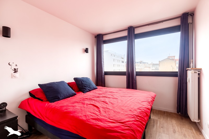 Vente Appartement COURBEVOIE - 3 pièces -61 m² - (92400)