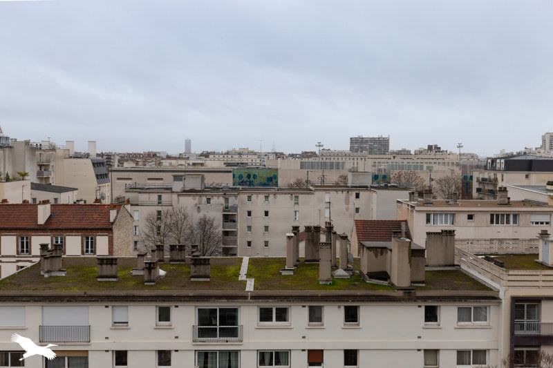 Vente Appartement COURBEVOIE - 3 pièces -61 m² - (92400)