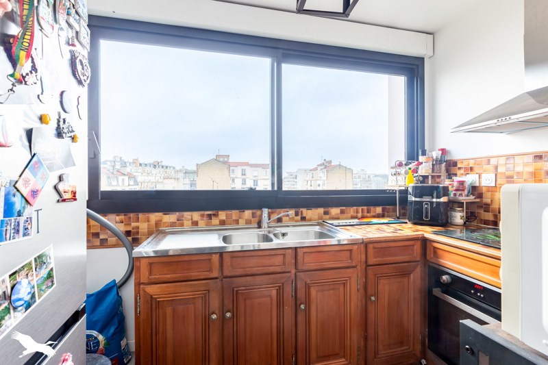 Vente Appartement COURBEVOIE - 3 pièces -61 m² - (92400)