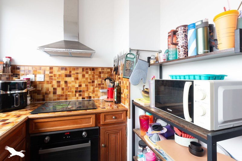 Vente Appartement COURBEVOIE - 3 pièces -61 m² - (92400)