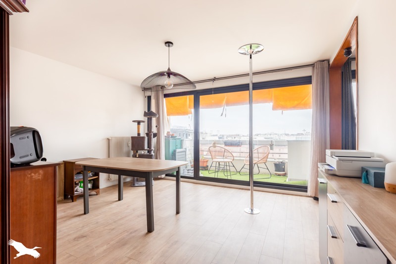 Vente Appartement COURBEVOIE - 3 pièces -61 m² - (92400)