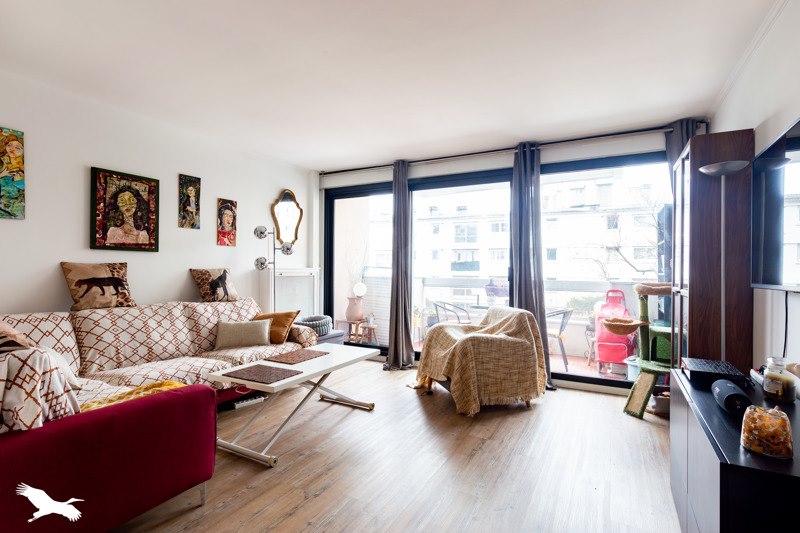 Vente Appartement COURBEVOIE - 2 pièces -46 m² - (92400)