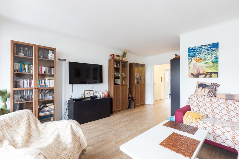 Vente Appartement COURBEVOIE - 2 pièces -46 m² - (92400)
