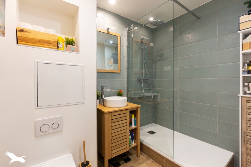 Vente Appartement COURBEVOIE - 2 pièces -46 m² - (92400)