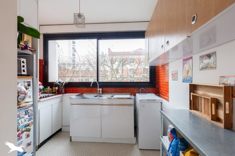 Vente Appartement COURBEVOIE - 2 pièces -46 m² - (92400)