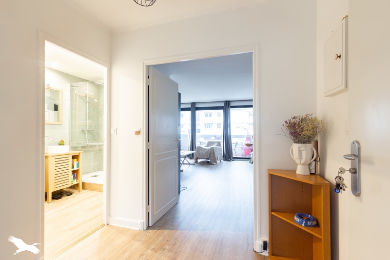 Vente Appartement COURBEVOIE - 2 pièces -46 m² - (92400)