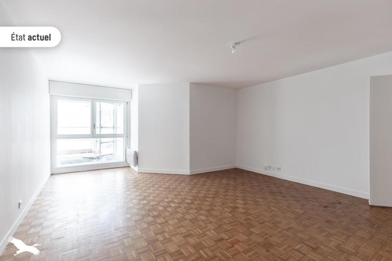 Vente Appartement LA GARENNE COLOMBES - 3 pièces -82 m² - (92250)