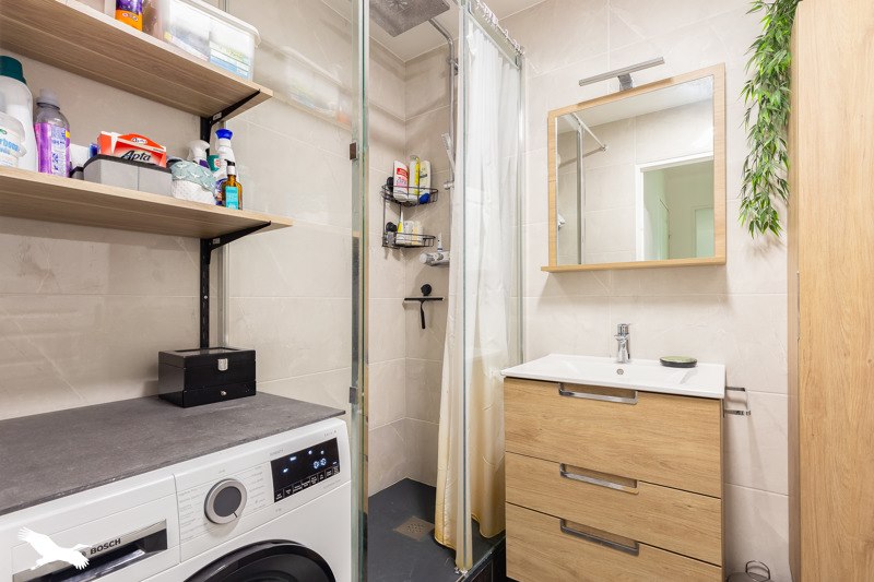 Vente Appartement LA GARENNE COLOMBES - 2 pièces -45 m² - (92250)