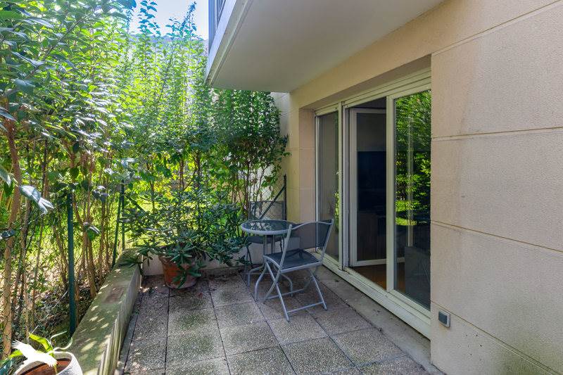 Vente Appartement LA GARENNE COLOMBES - 2 pièces -45 m² - (92250)