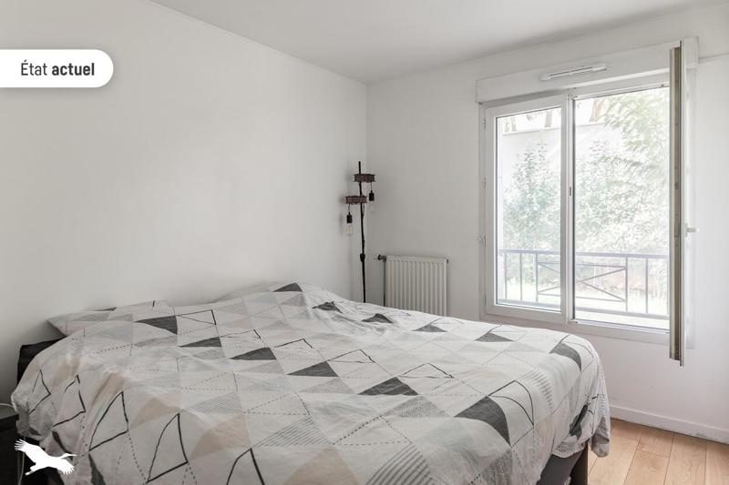 Vente Appartement LA GARENNE COLOMBES - 2 pièces -45 m² - (92250)