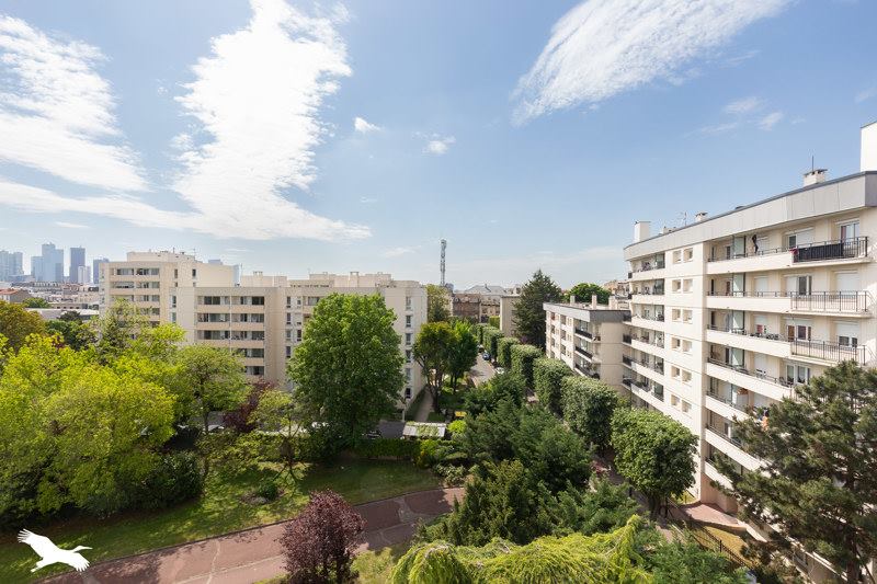 Vente Appartement LA GARENNE COLOMBES - 3 pièces -55 m² - (92250)