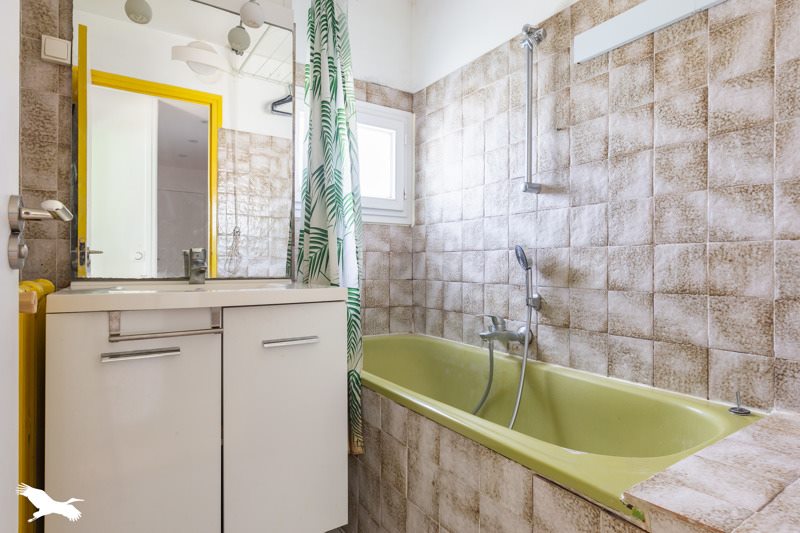 Vente Appartement LA GARENNE COLOMBES - 3 pièces -55 m² - (92250)