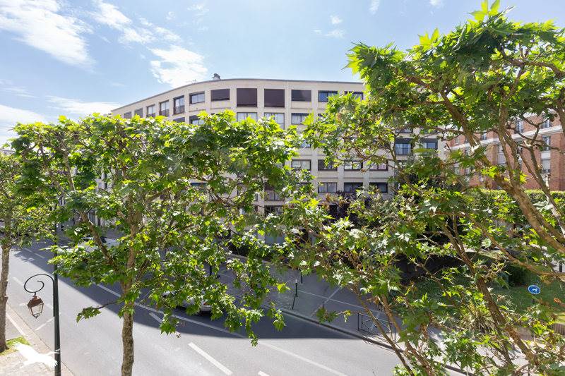 Vente Appartement LA GARENNE COLOMBES - 3 pièces -67 m² - (92250)