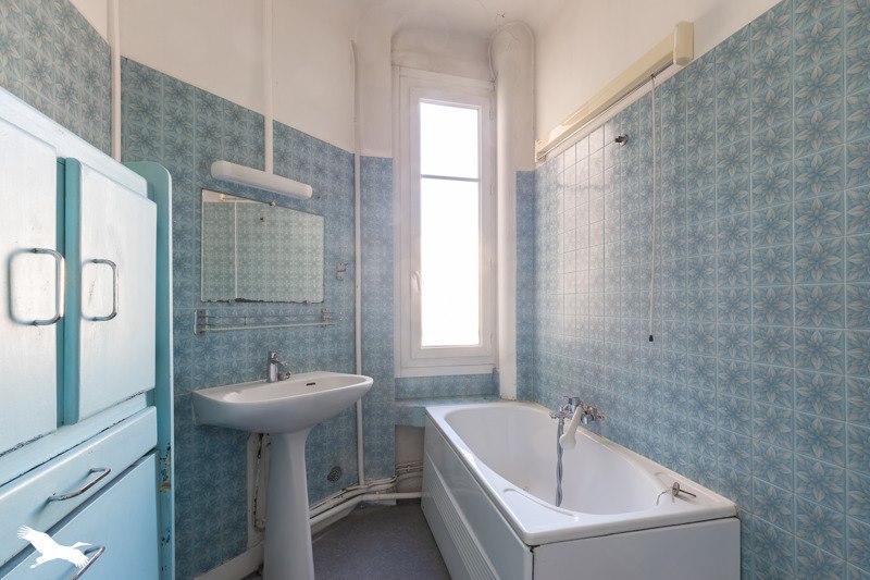Vente Appartement LA GARENNE COLOMBES - 3 pièces -67 m² - (92250)