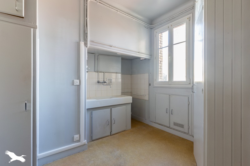 Vente Appartement LA GARENNE COLOMBES - 3 pièces -67 m² - (92250)