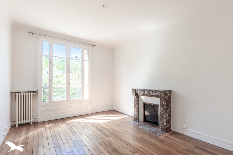 Vente Appartement LA GARENNE COLOMBES - 3 pièces -67 m² - (92250)