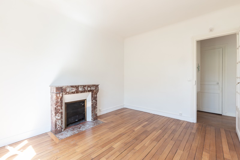 Vente Appartement LA GARENNE COLOMBES - 3 pièces -67 m² - (92250)