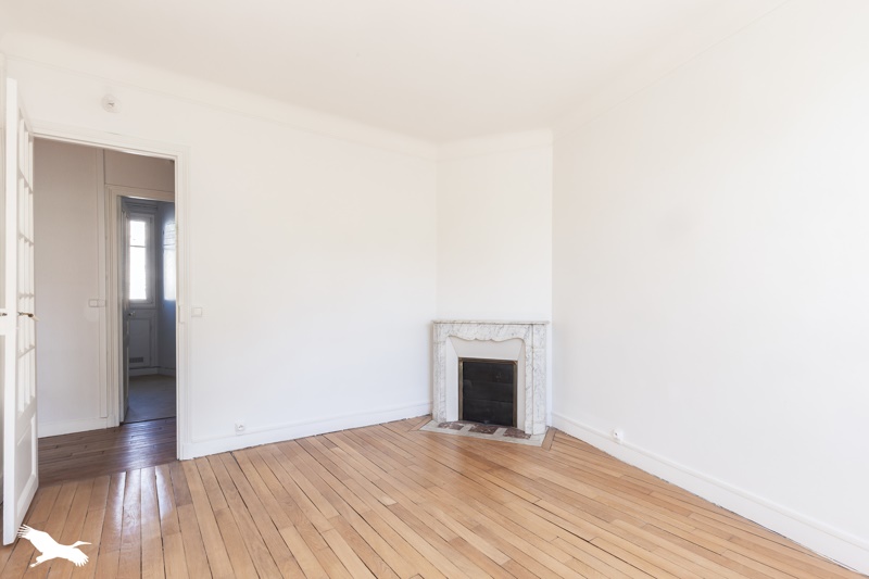 Vente Appartement LA GARENNE COLOMBES - 3 pièces -67 m² - (92250)