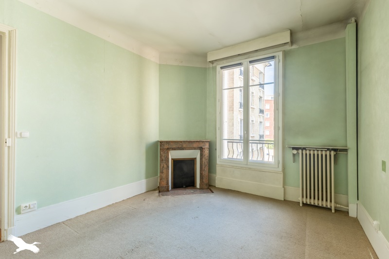 Vente Appartement LA GARENNE COLOMBES - 3 pièces -67 m² - (92250)