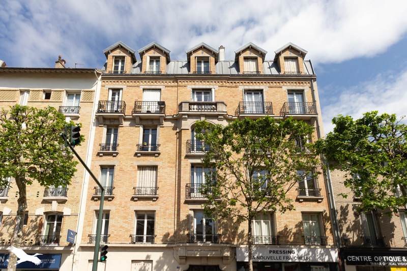 Vente Appartement LA GARENNE COLOMBES - 2 pièces -35 m² - (92250)