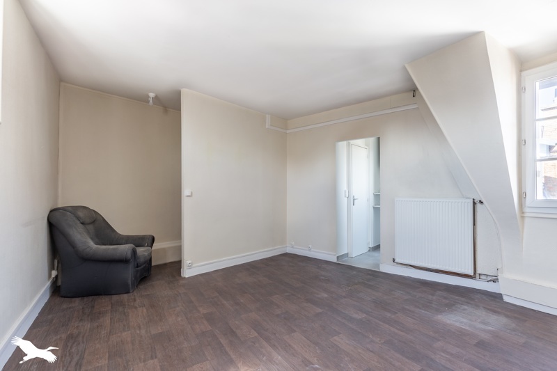 Vente Appartement LA GARENNE COLOMBES - 2 pièces -35 m² - (92250)