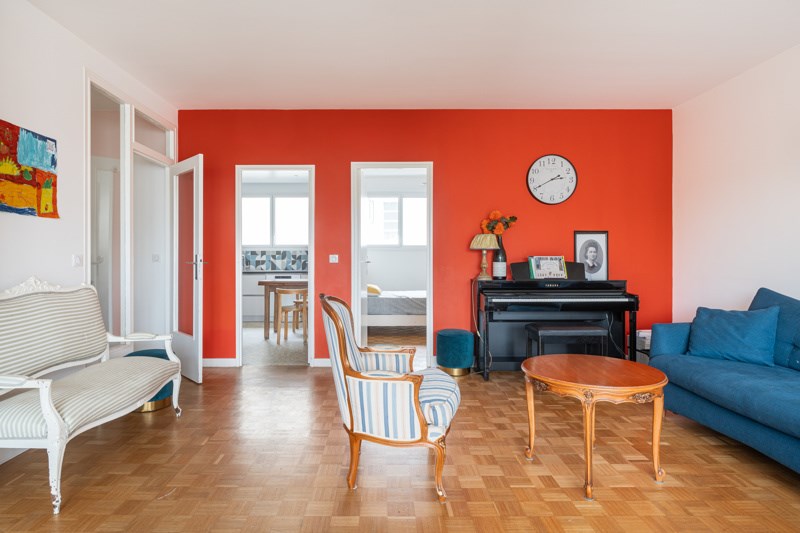 Vente Appartement LA GARENNE COLOMBES - 4 pièces -103 m² - (92250)