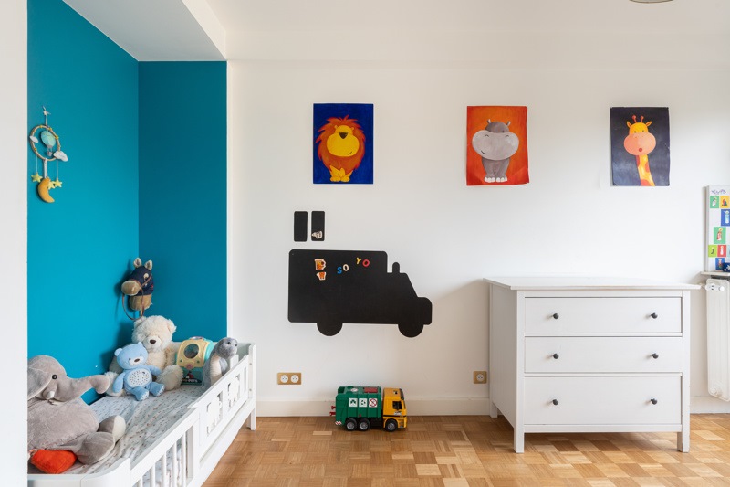 Vente Appartement LA GARENNE COLOMBES - 4 pièces -103 m² - (92250)