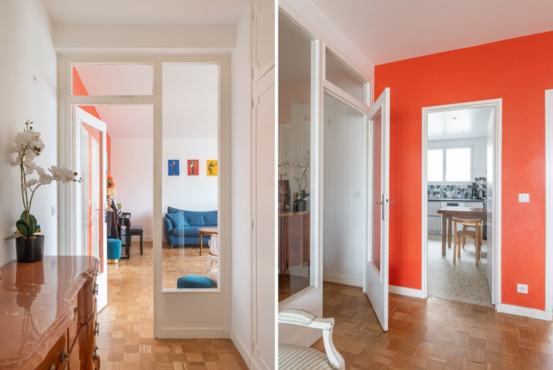 Vente Appartement LA GARENNE COLOMBES - 4 pièces -103 m² - (92250)