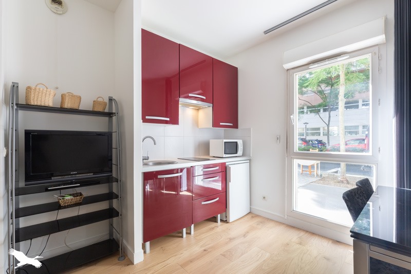 Vente Appartement COURBEVOIE - 1 pièce -20 m² - (92400)